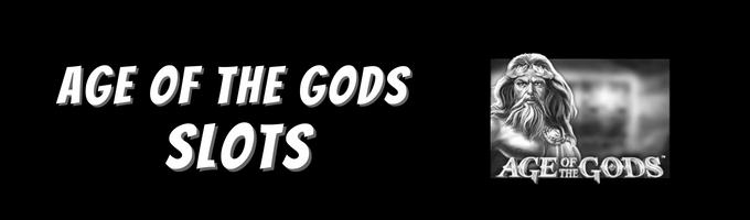 Age of the Gods slots