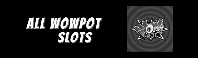 All WowPot Slots