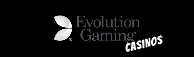 Evolution Gaming Casinos