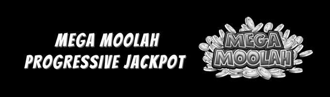 Mega Moolah Progressive Jackpot